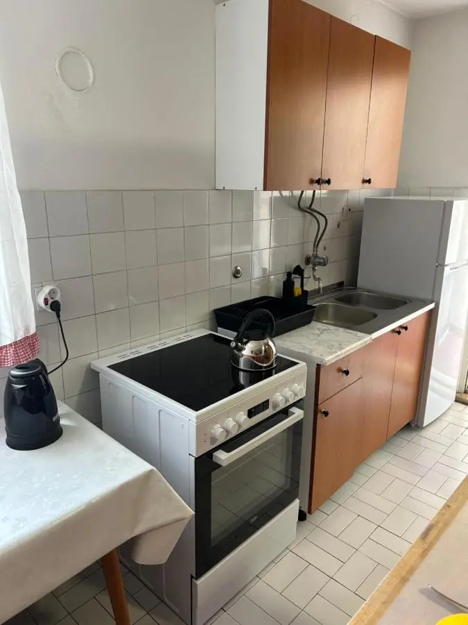 Duplex Apartment - in City Center