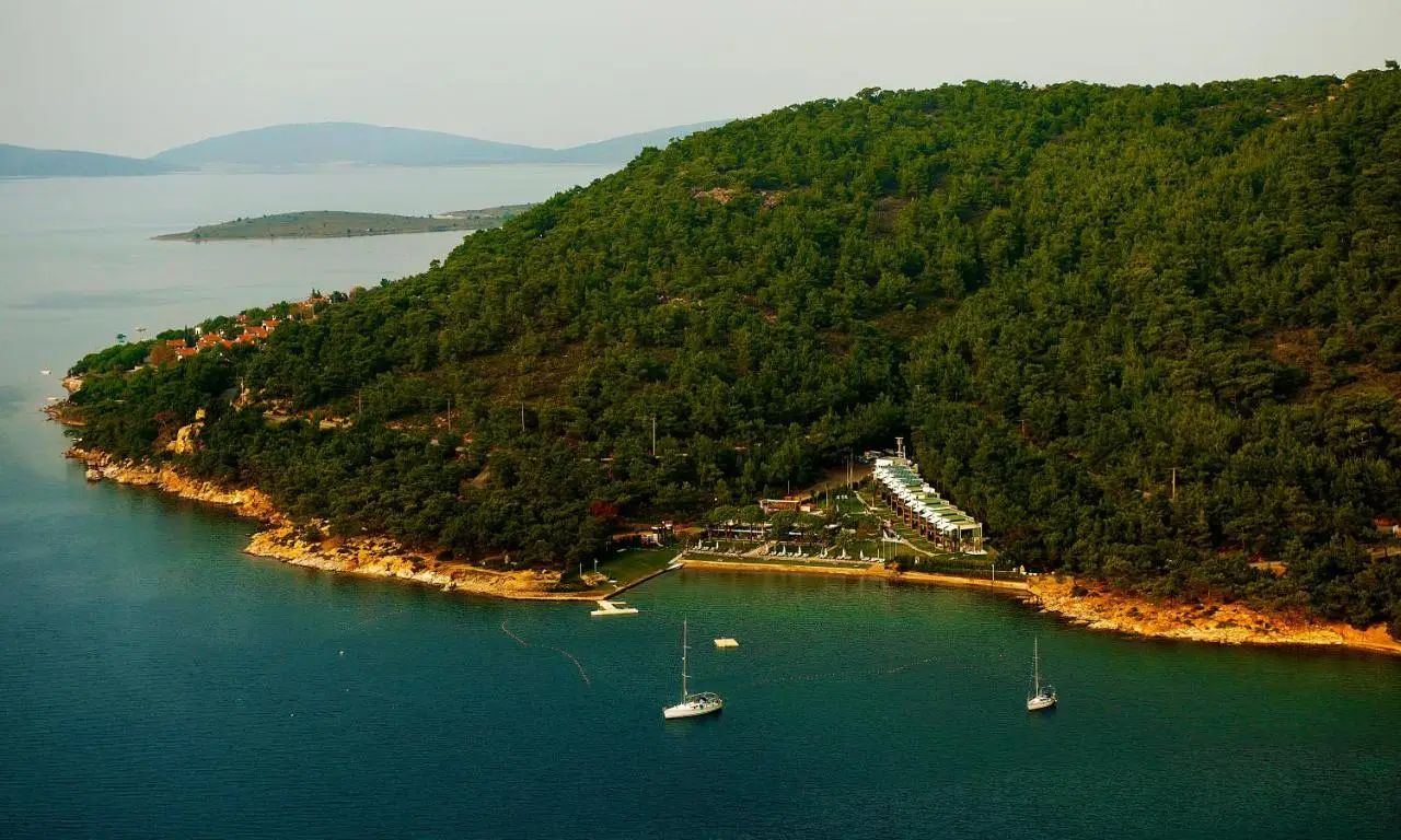 Ortunc Hotel - Cunda Island (Adult Only)