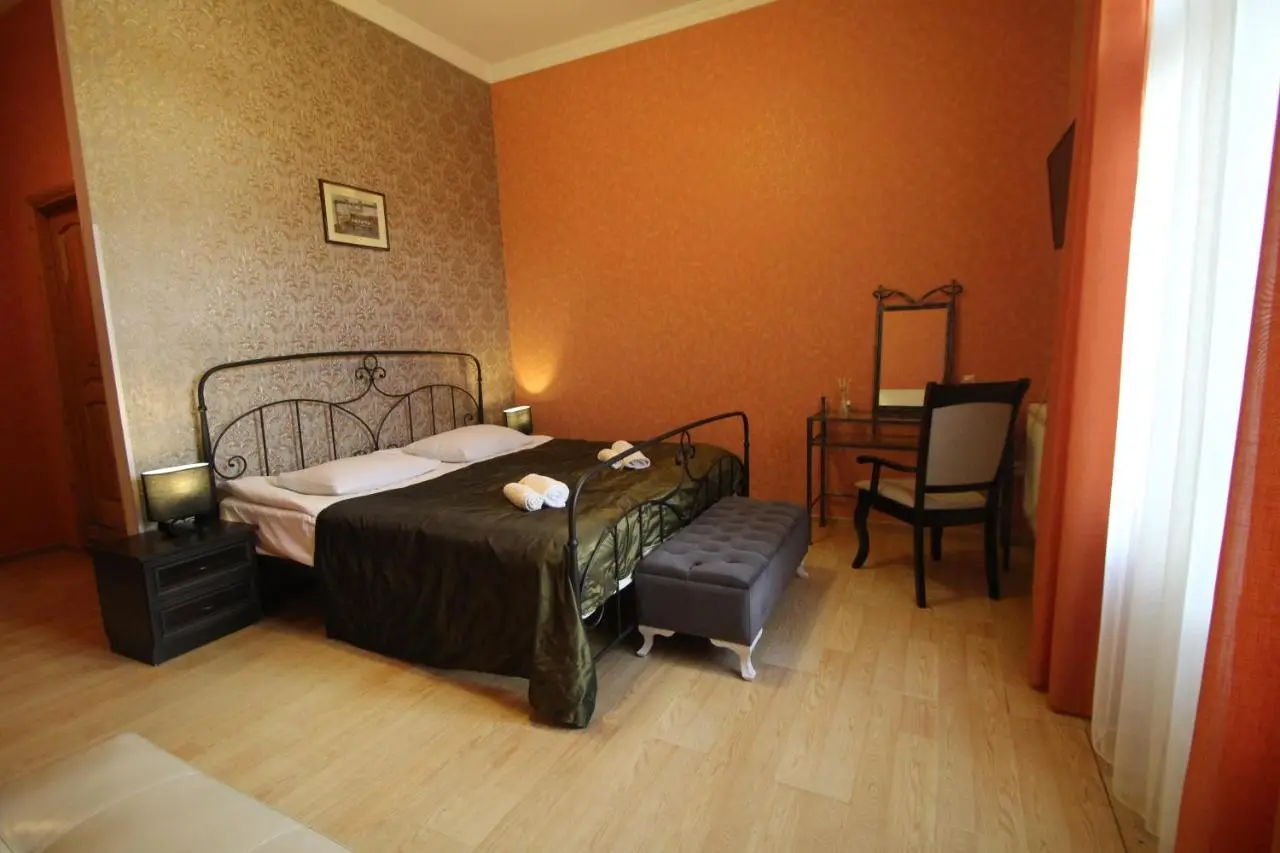 Hotel Svaneti