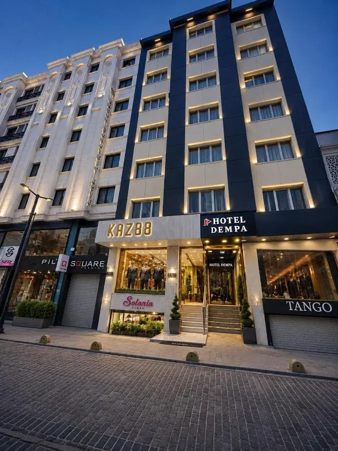 Dempa Hotel