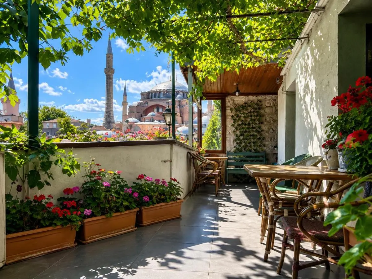 Anadolu Hotel