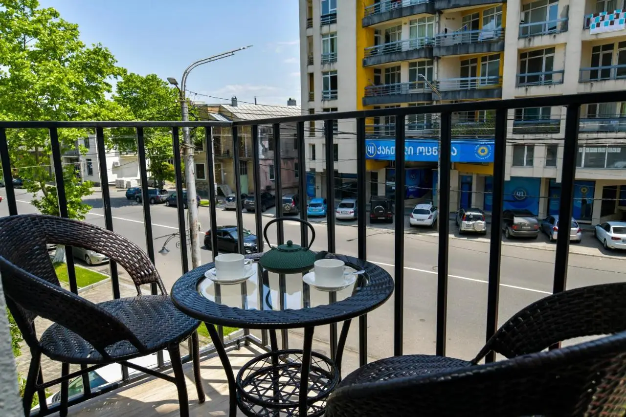 Euro Hotel Kutaisi