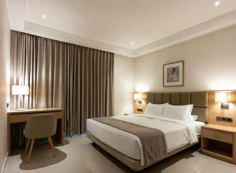 Baku Nizami Urban Hotel