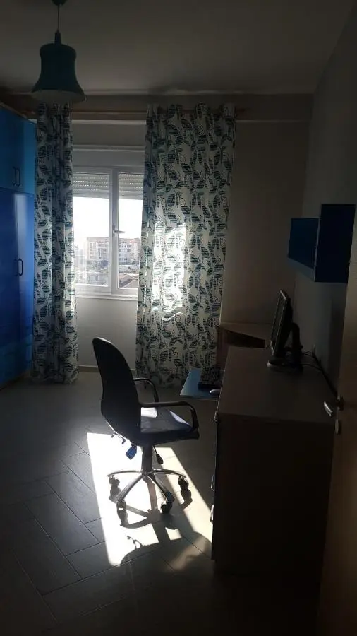 Modern cozy apartment seaview