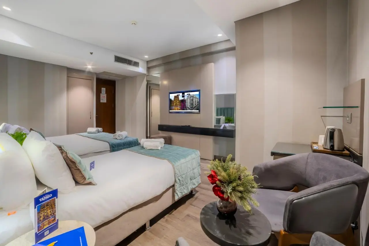The Tango Hotel İstanbul