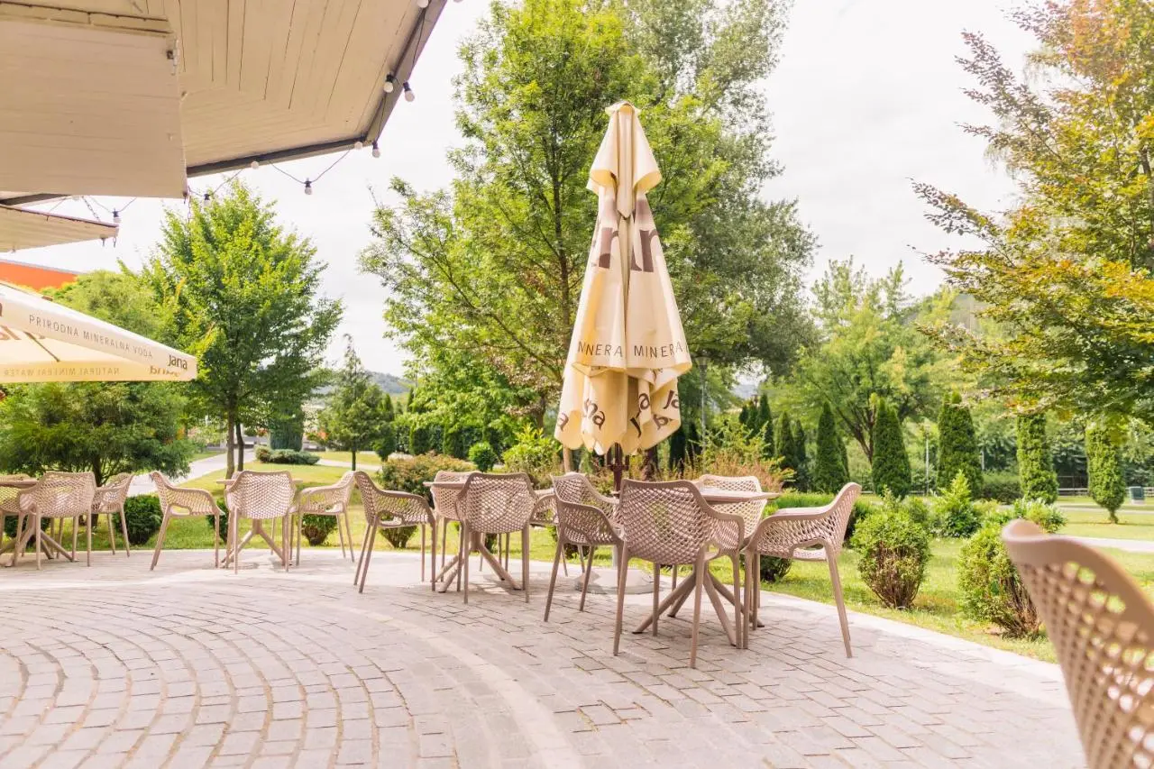 Garden City Hotel Konjic