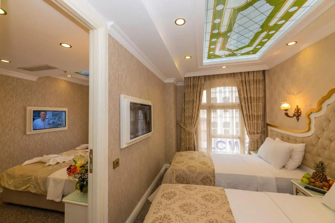 Alpek Hotel