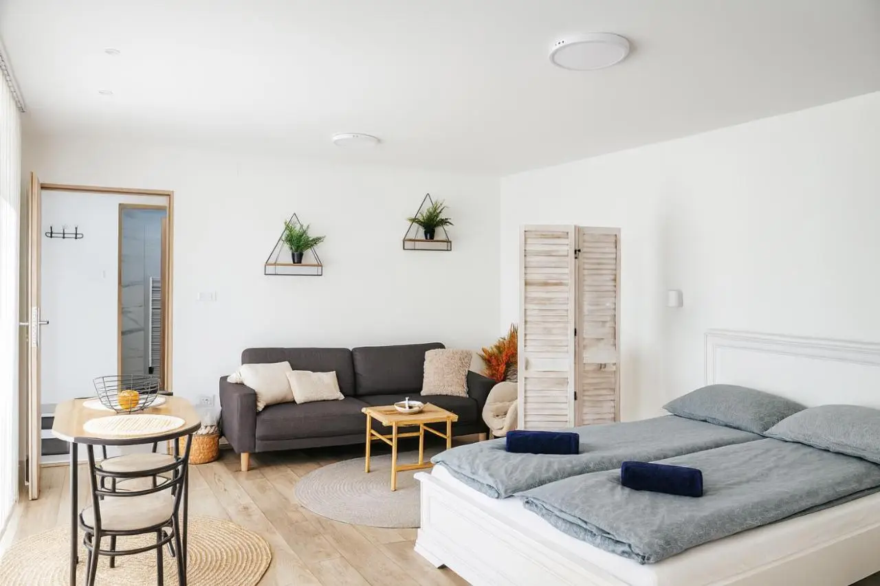 Ticina apartment