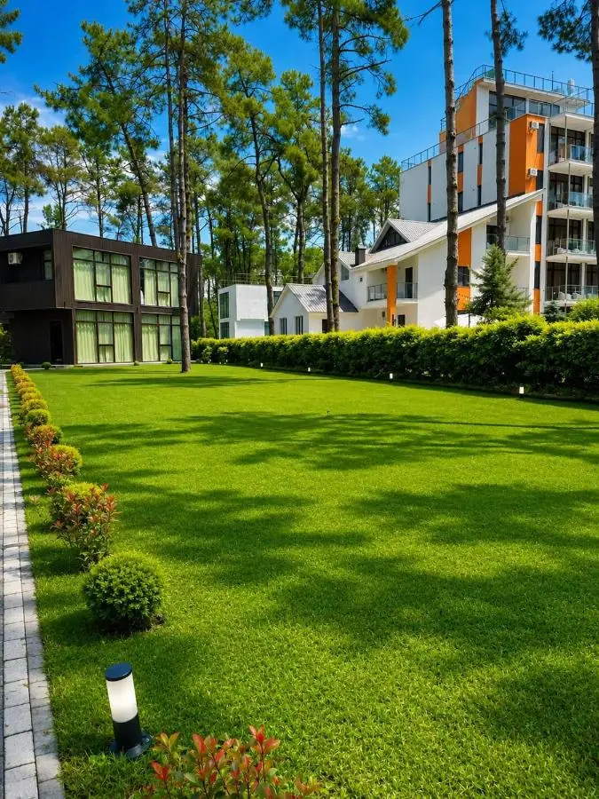 Buxus Villas Shekvetili