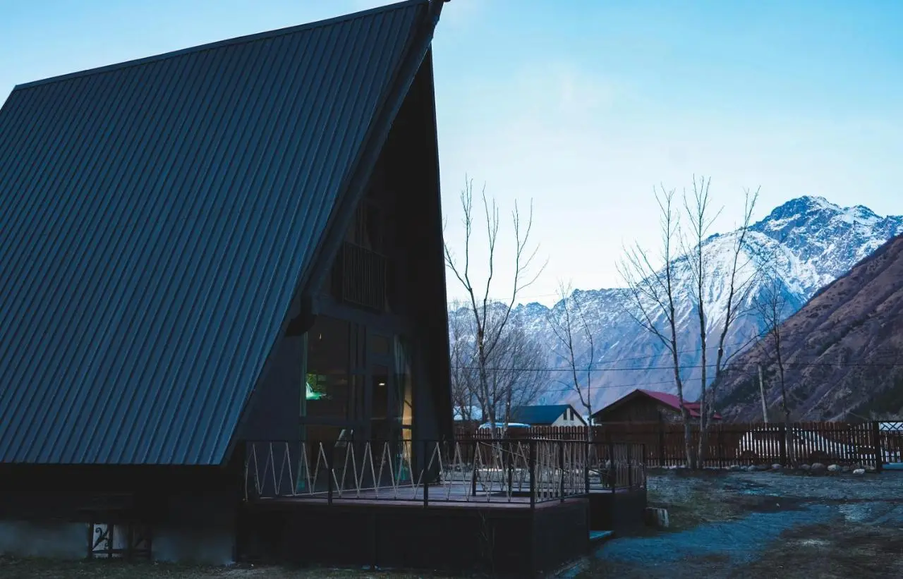 Cottage GarShemo Kazbegi