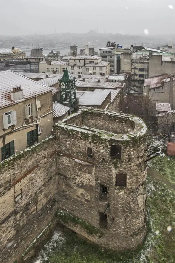 By Murat Royal Hotel Galata