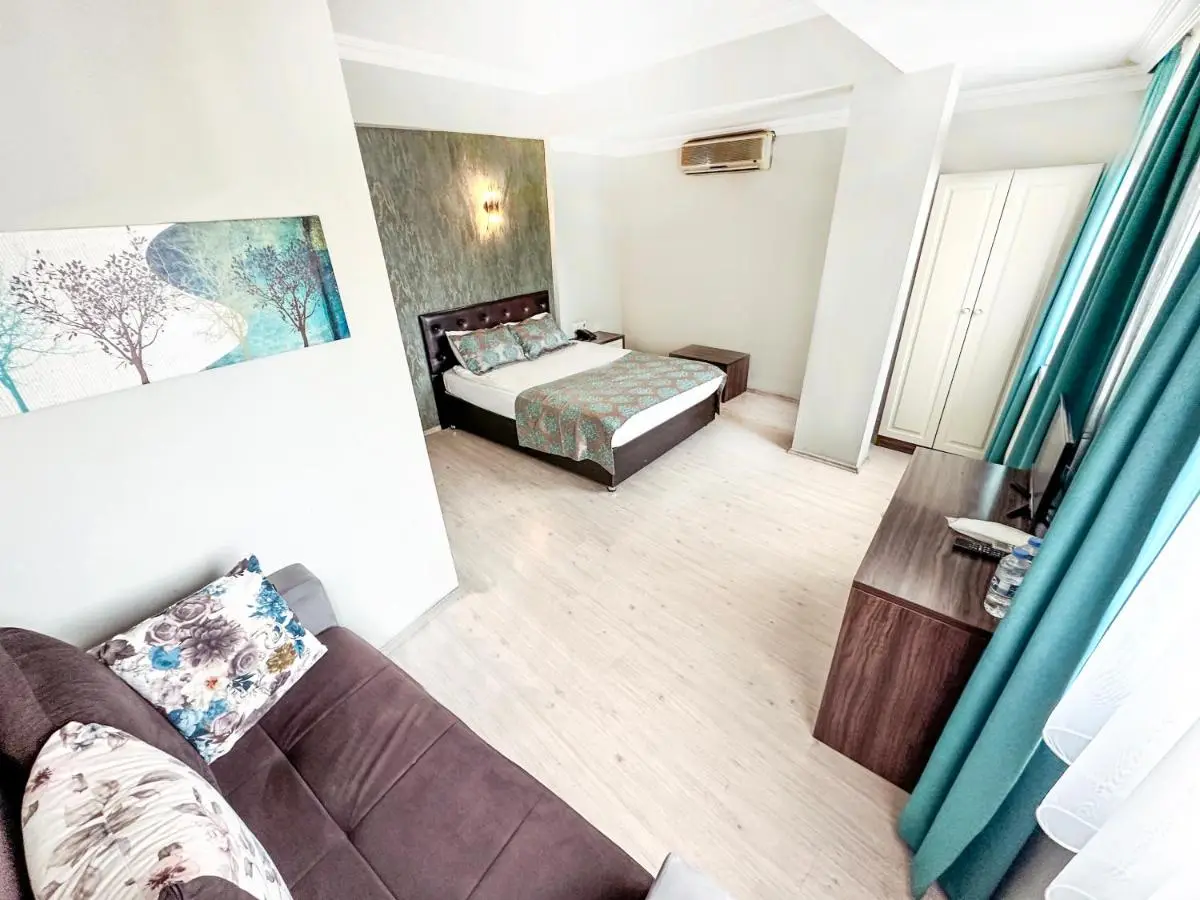 Sağıroğlu Otel