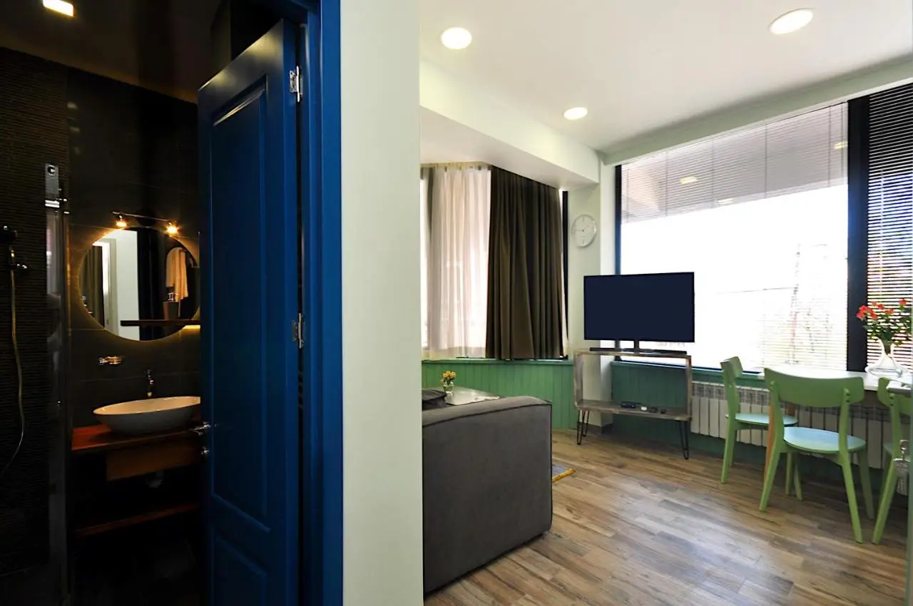 Modern Apartments