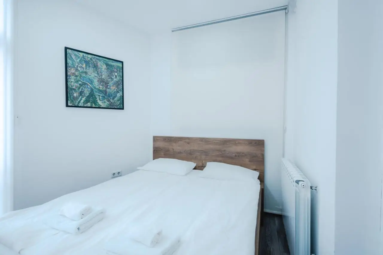 Modern Apartments near Cathedral - Heart of the City Center