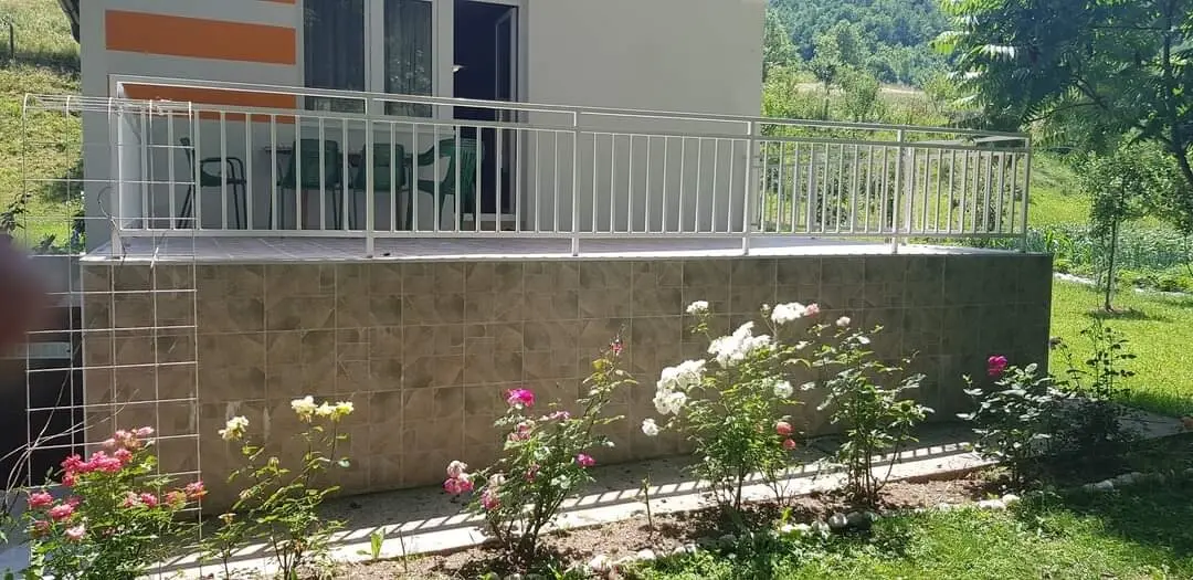 Orange House