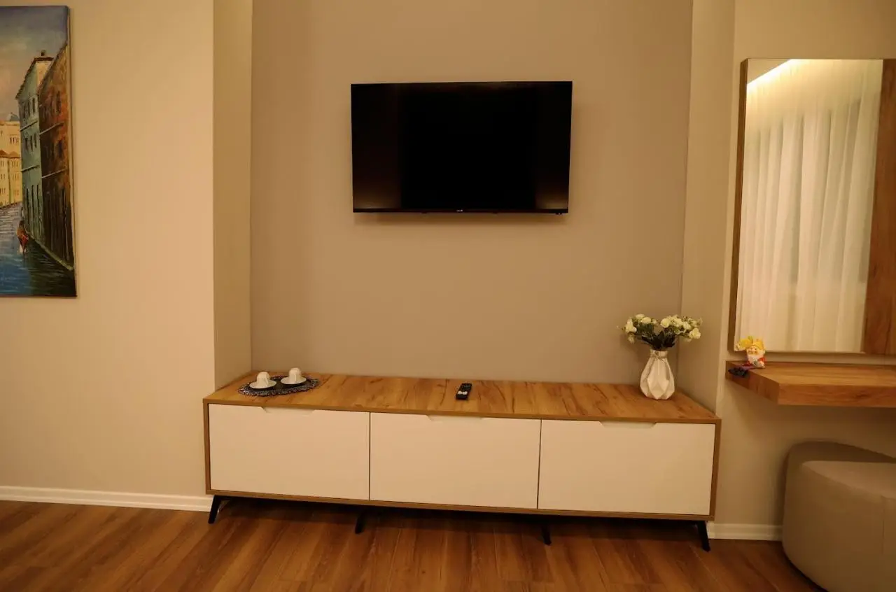 Theatro Hotel Apartaments Tirana