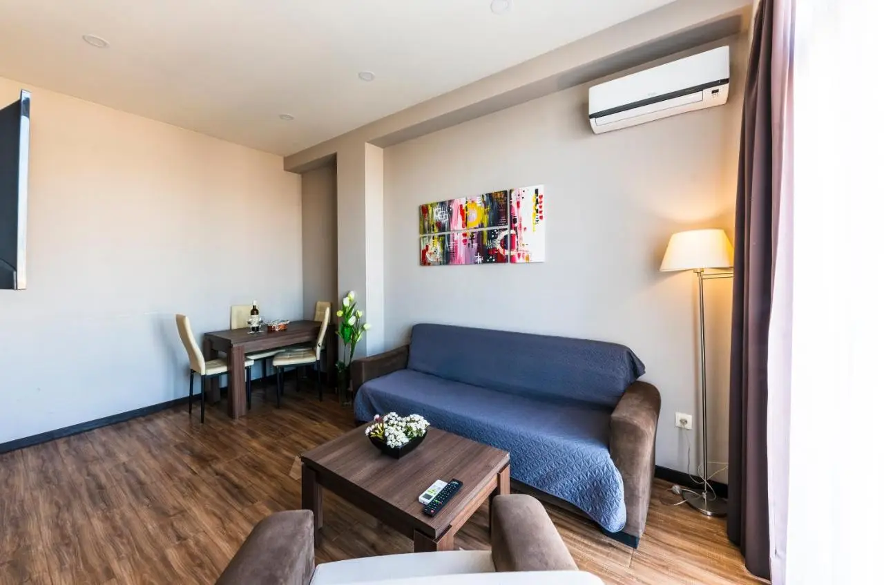Sani Apart Hotel