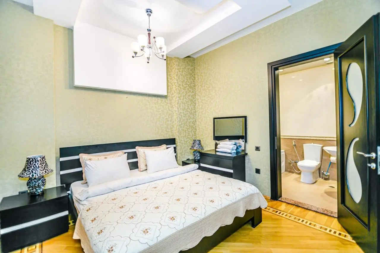 RAYA Luxury Apartment in Nizami street