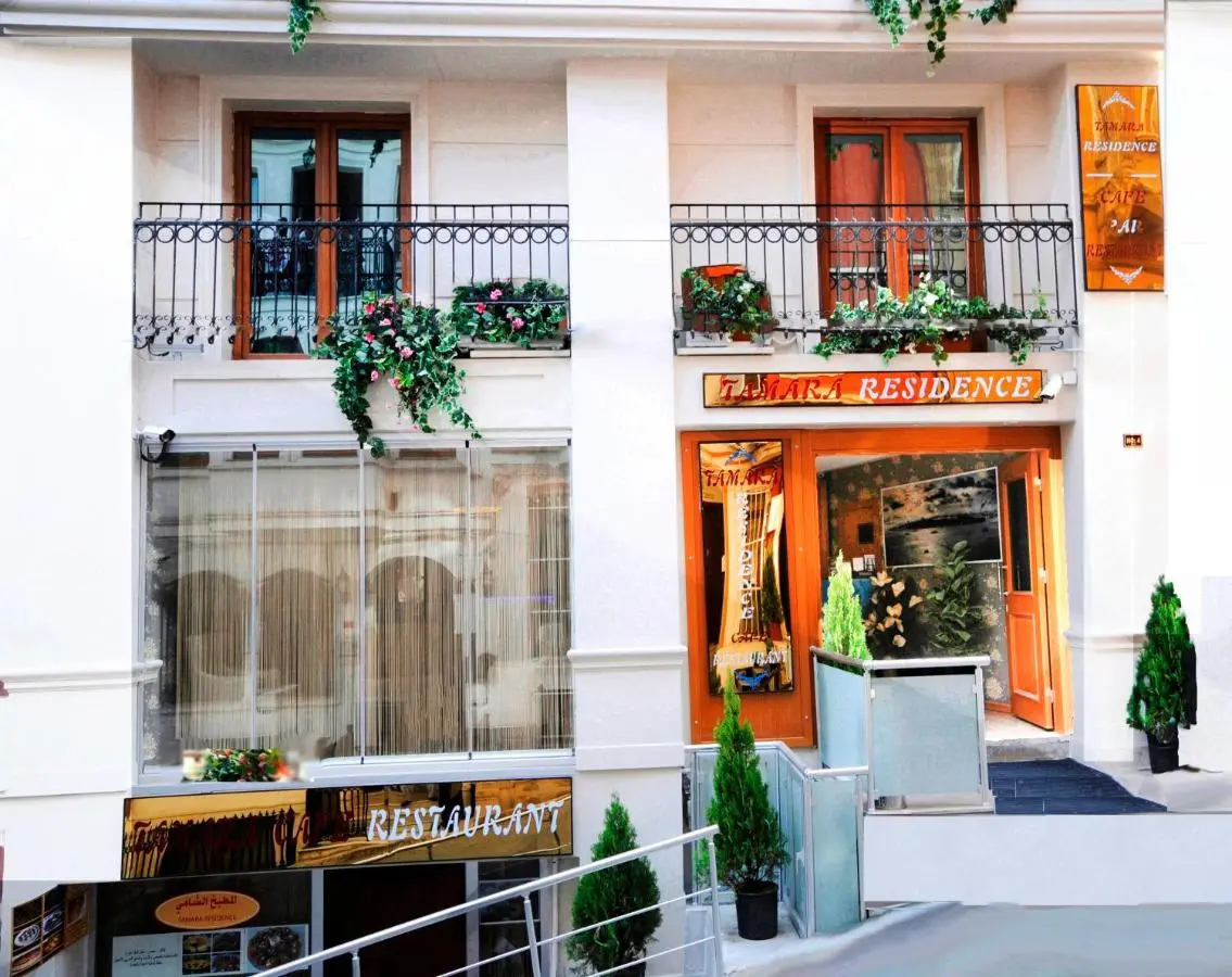 Tamara Residence Hotel İstanbul