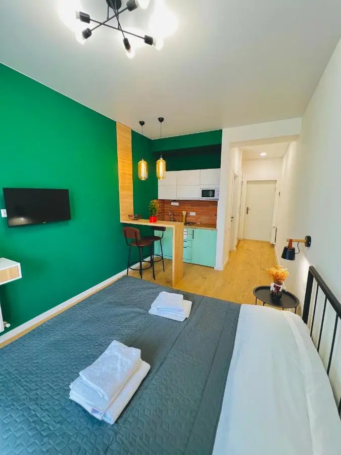 Ortachala Romantic Apartments