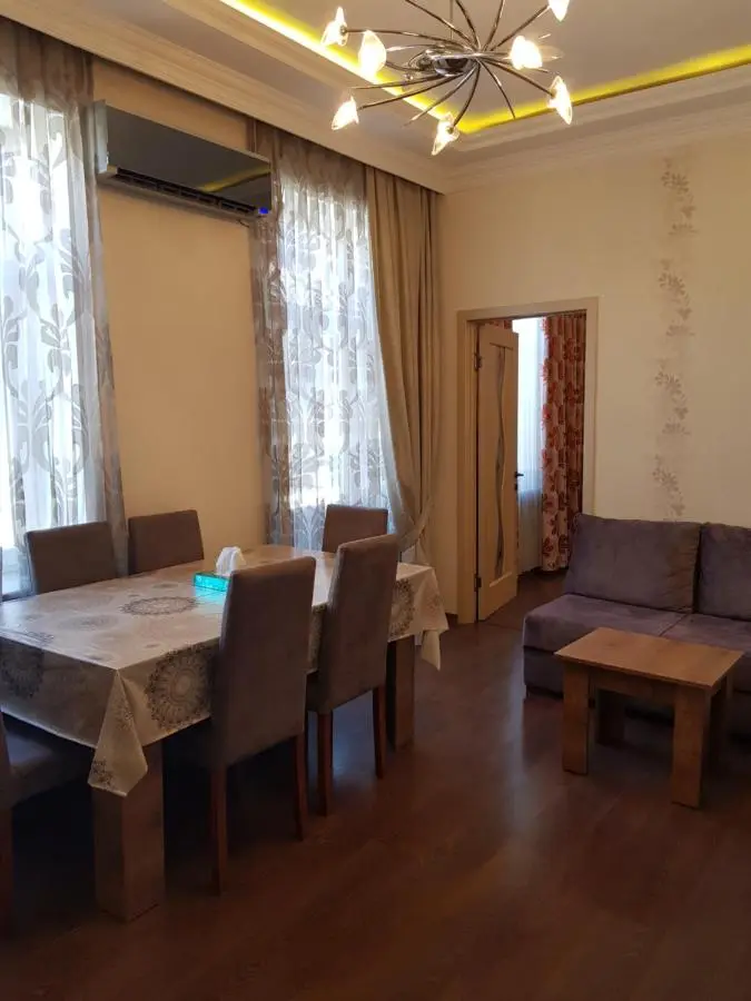 Central Baku Luxury Apartment on Nizami Street