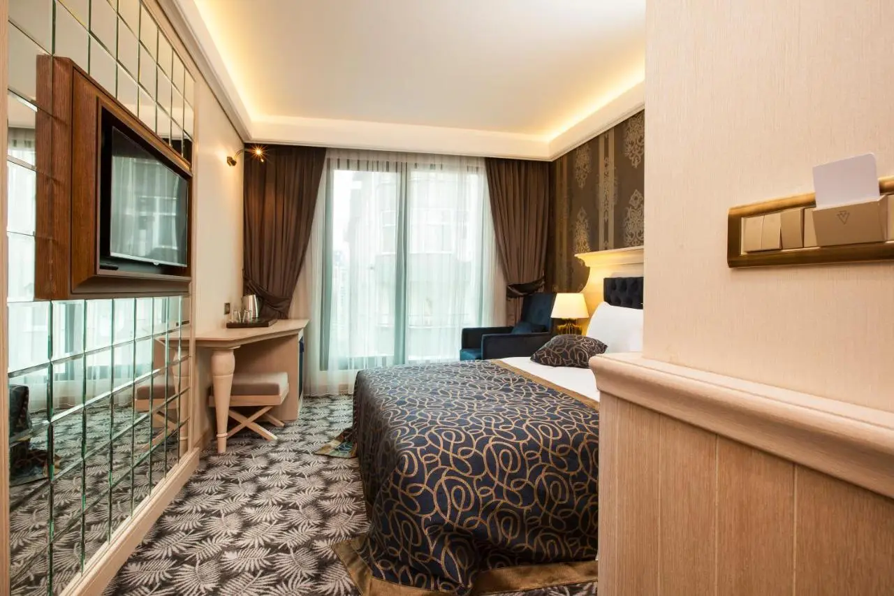 The Conforium Hotel İstanbul