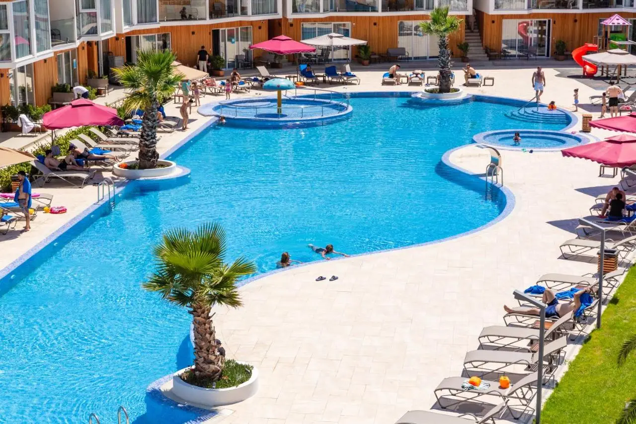 Riva Hill Resort Lankaran
