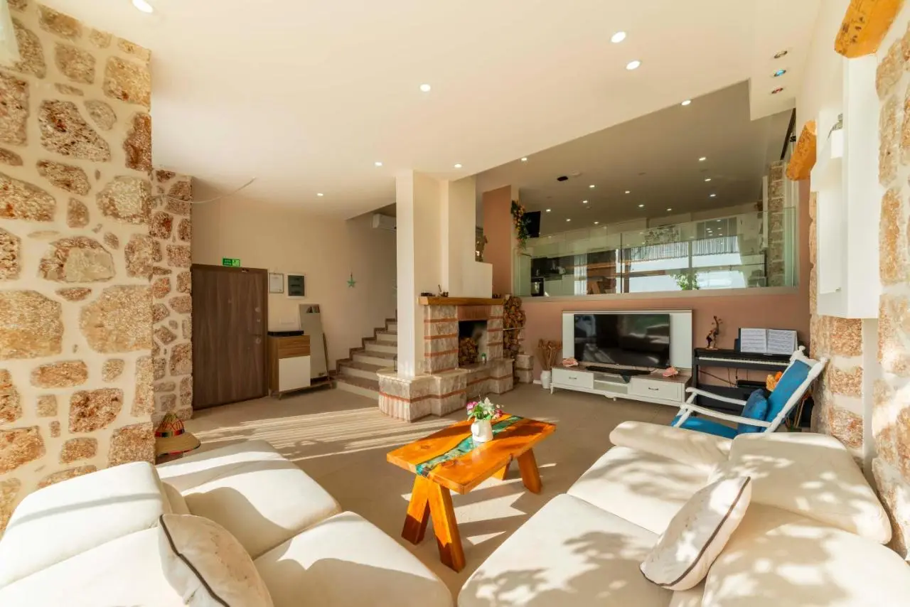 Villa Panorama Kalkan Jilda Livya