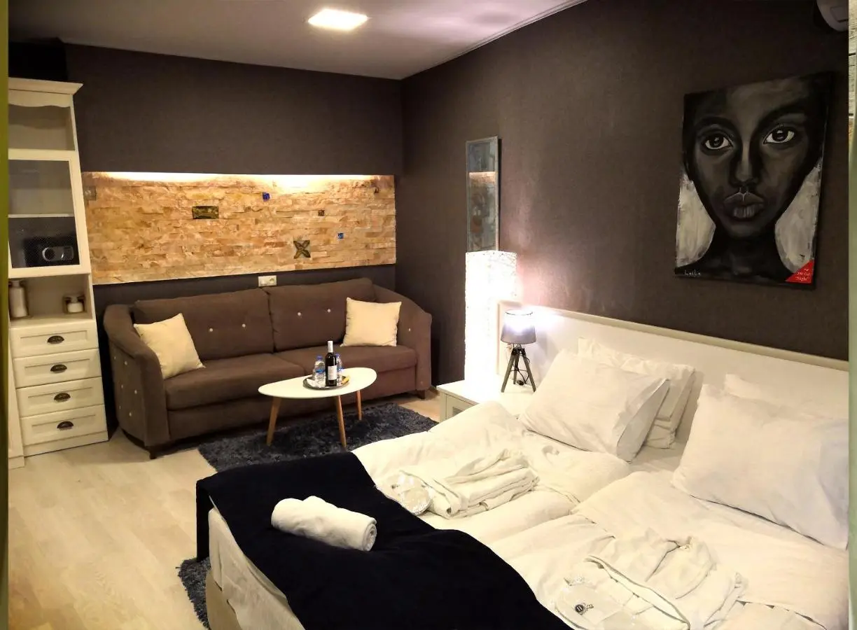 Piano Borracho Boutique Hotel Old Tbilisi