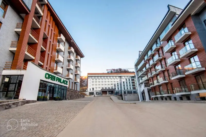 Orbi Palace Bakuriani 101