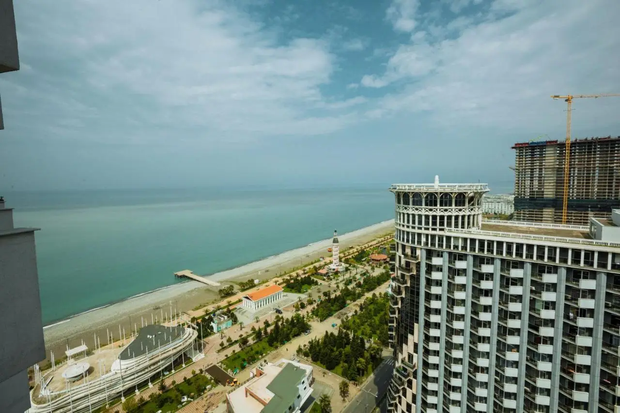 Sea Towers Suite