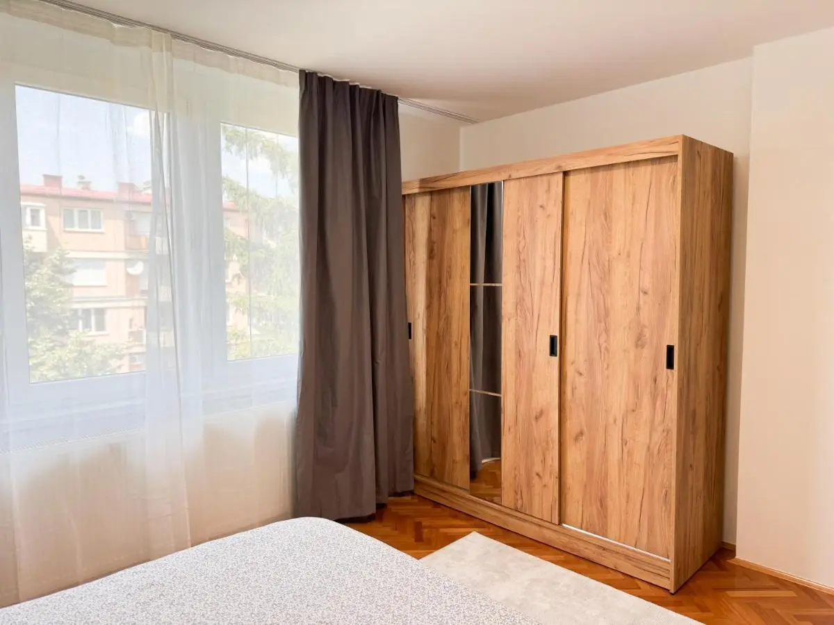 Modern Stay Grbavica - Quiet Area & Free Parking