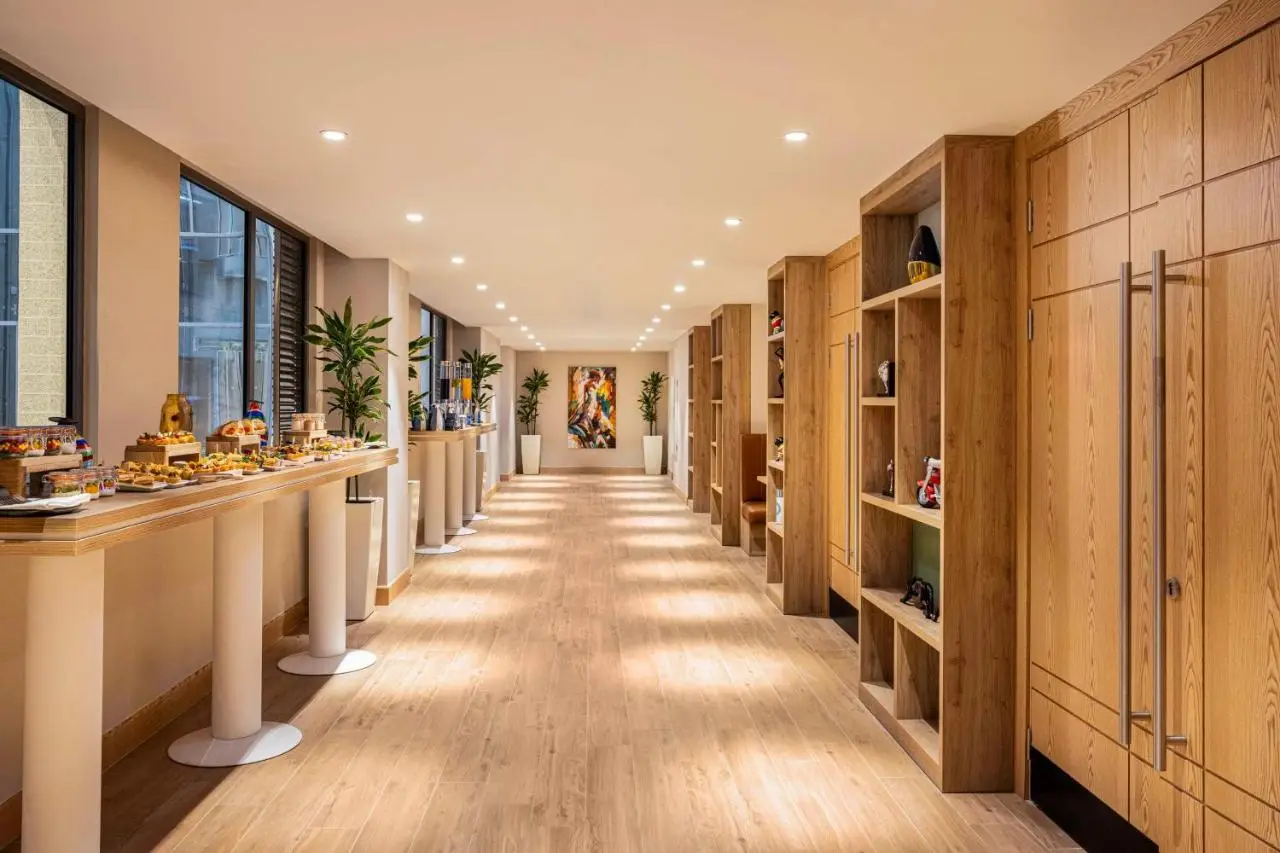 Hilton Garden Inn Baku