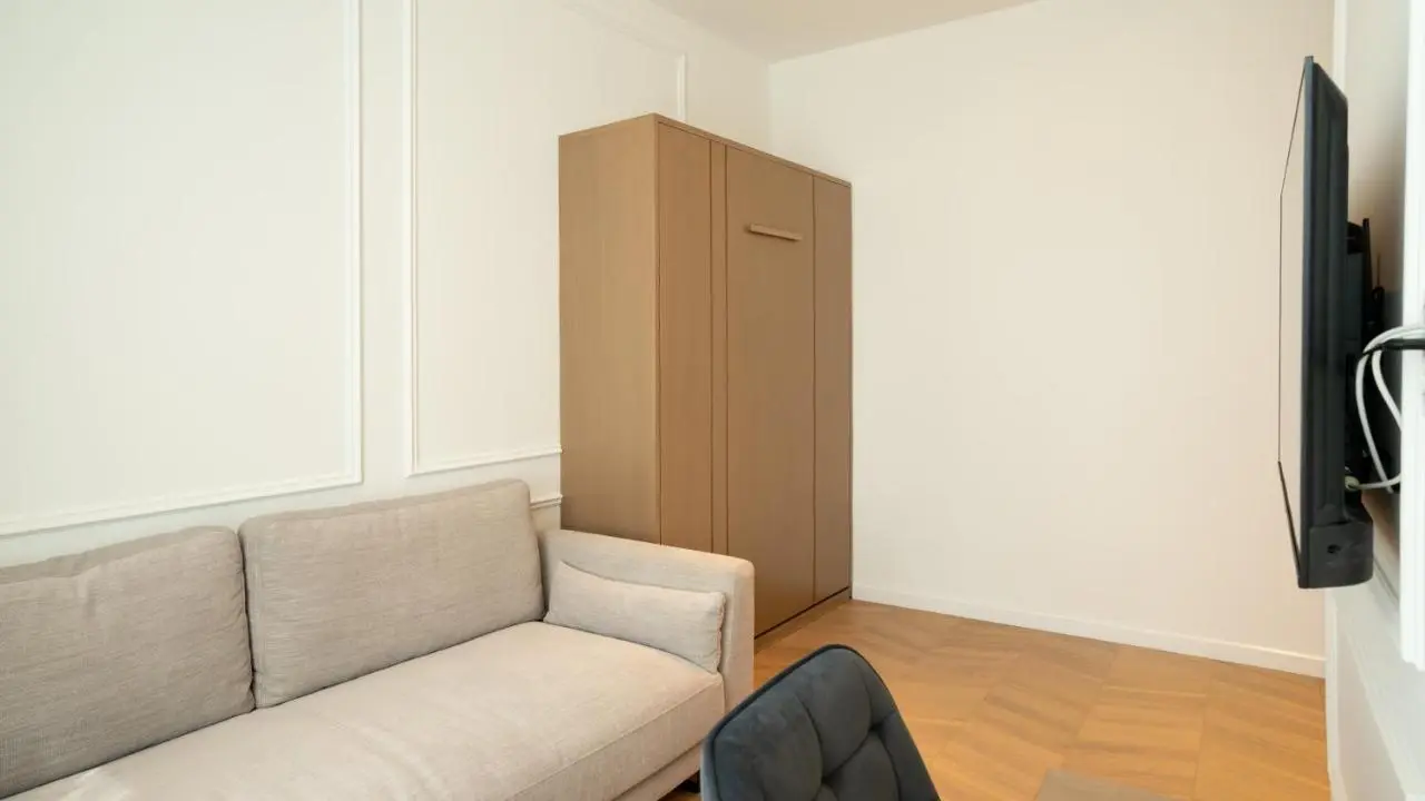 Albani's Apartment