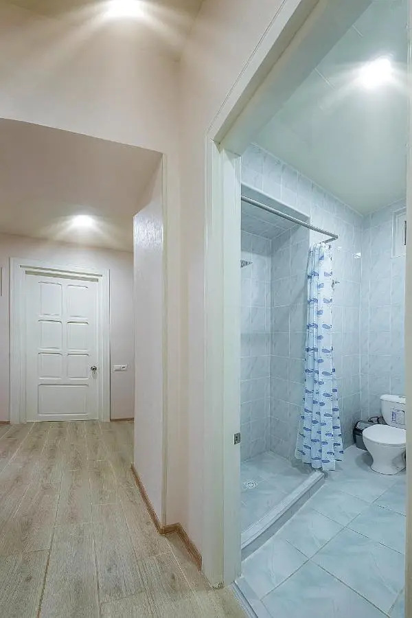HB apartments Zubalashvili