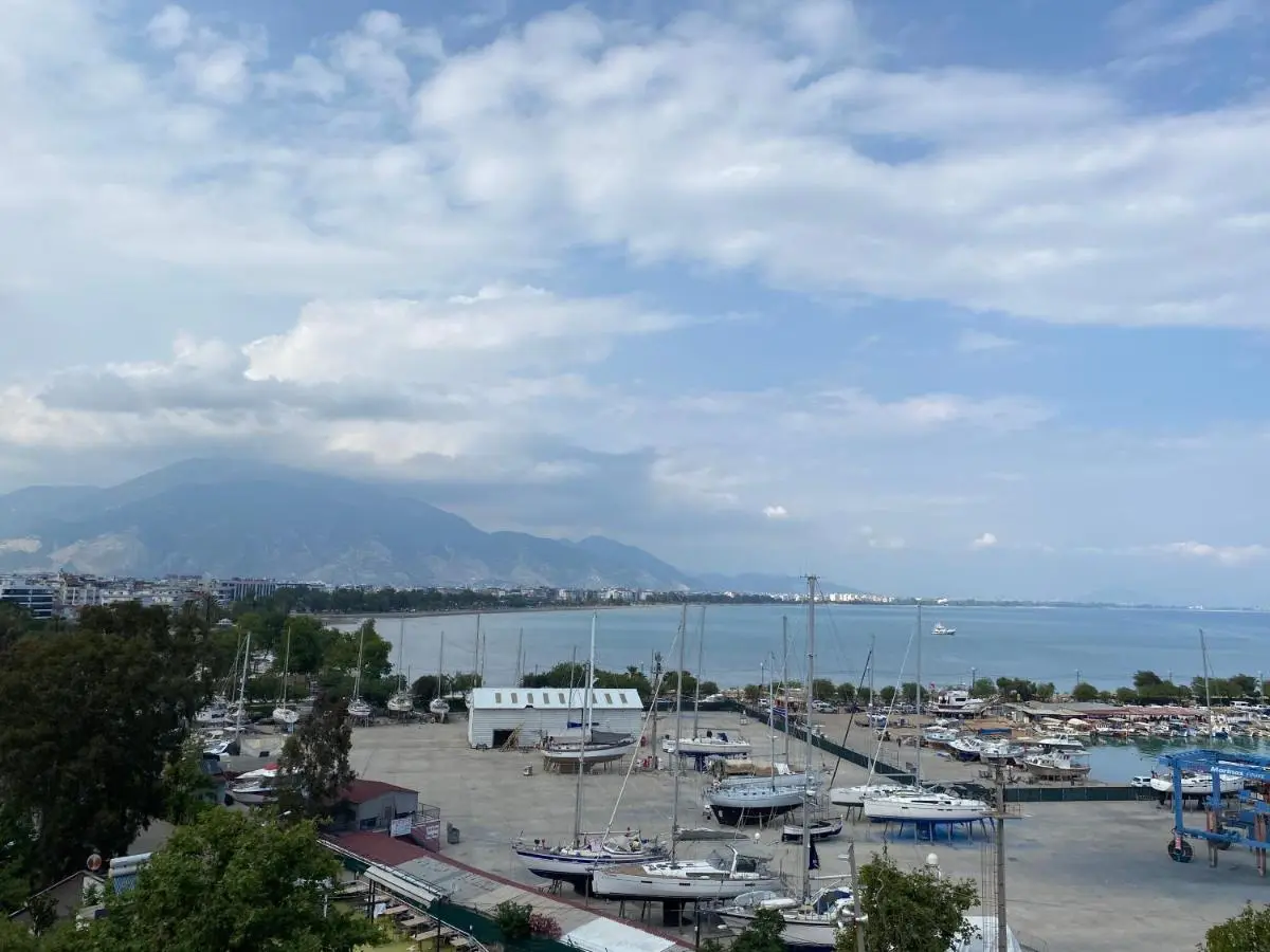 Finike Marina Hotel
