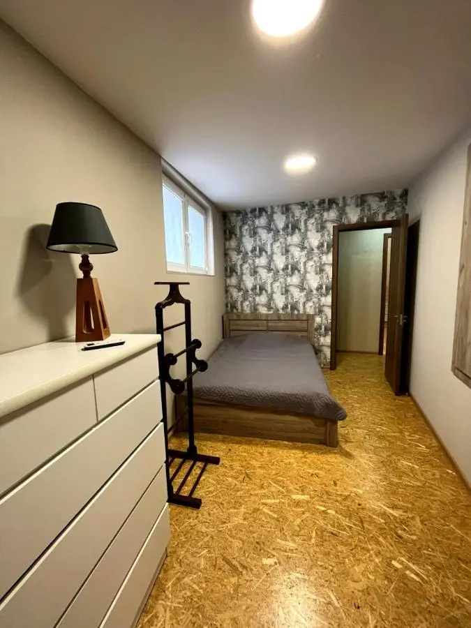 Tbilisi Trinity Apartment