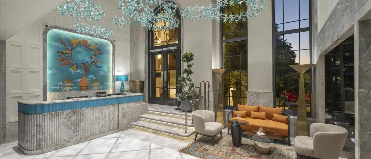 The Ritus Hotel Istanbul Sultanahmet, Tapestry Collection by Hilton