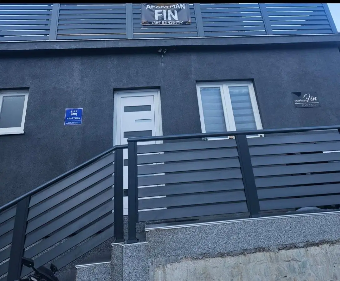 Apartman Fin