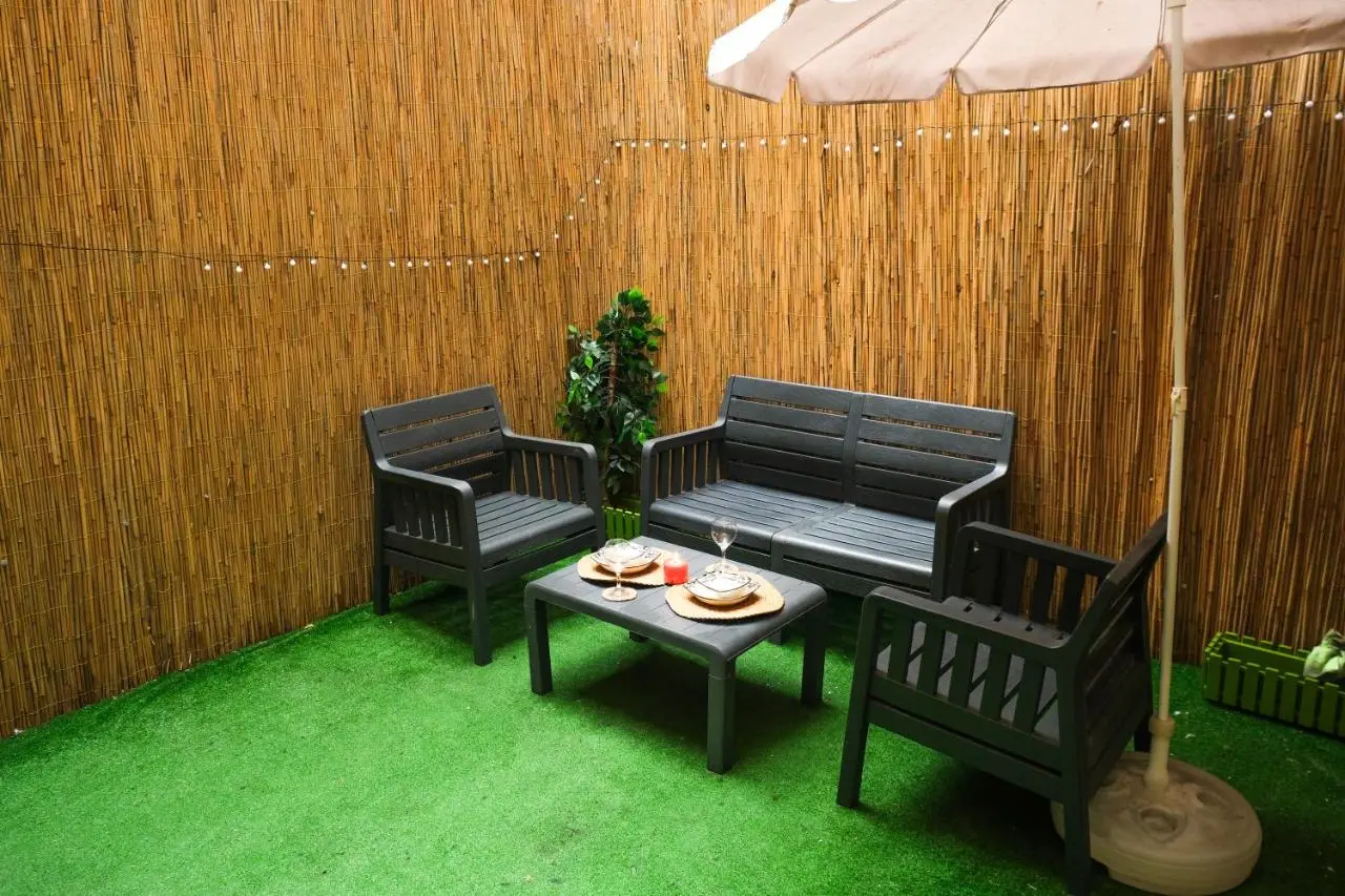 Taksim Nikea Suites 80