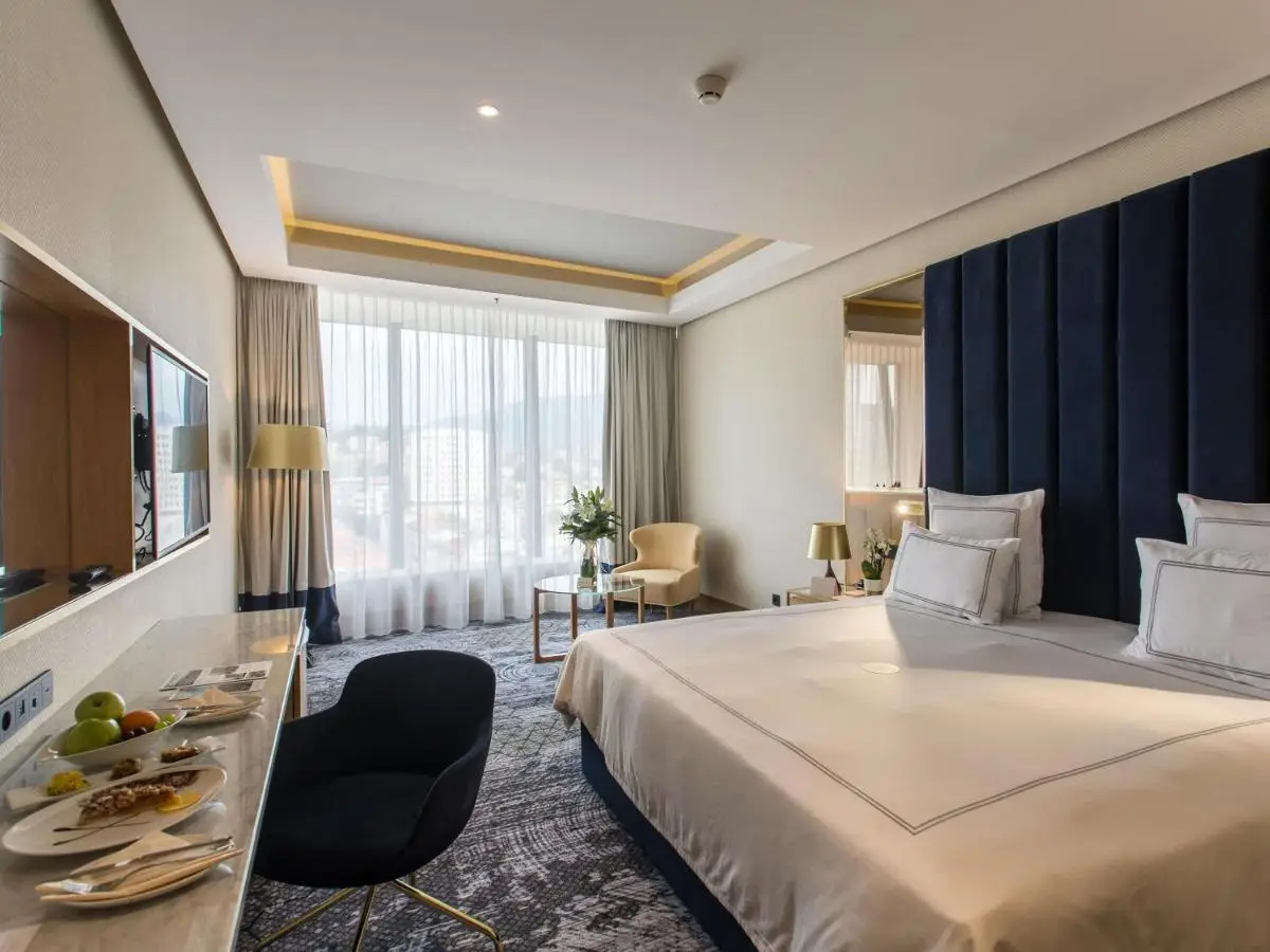 Swissotel Sarajevo