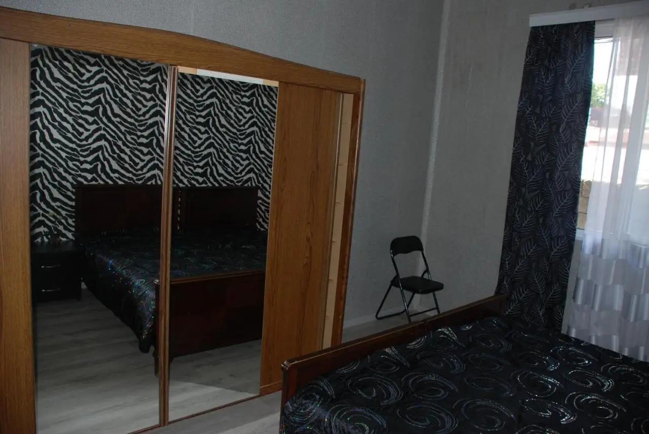 Apartment on Parnavaz Mepe 72