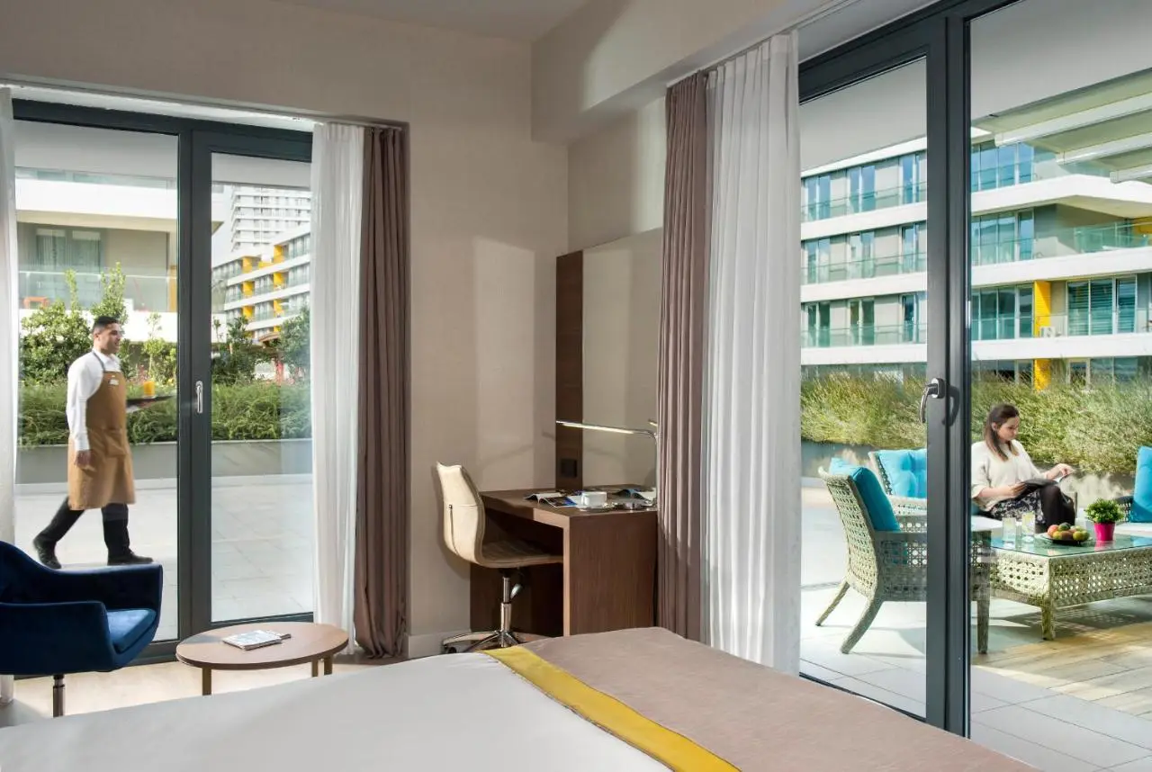 TSL Serviced Apartments Batışehir