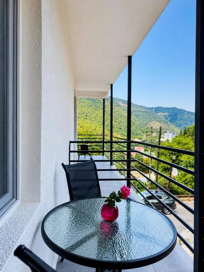 Hotel Caucasus Borjomi