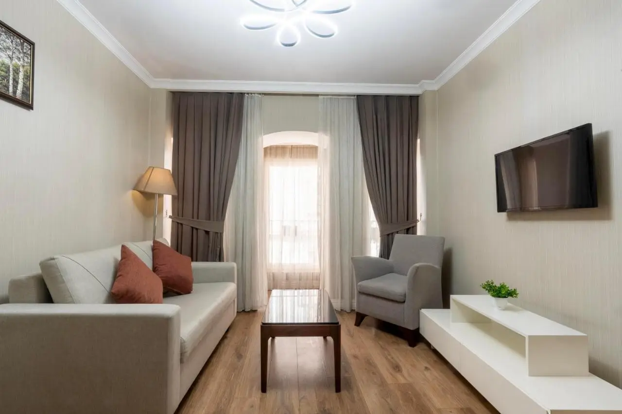 6 Apartment Galata