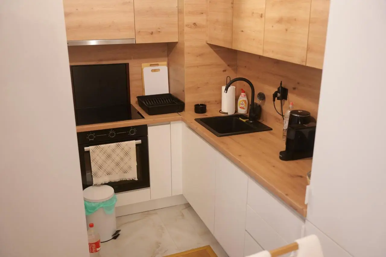 Residence Ali - garage included