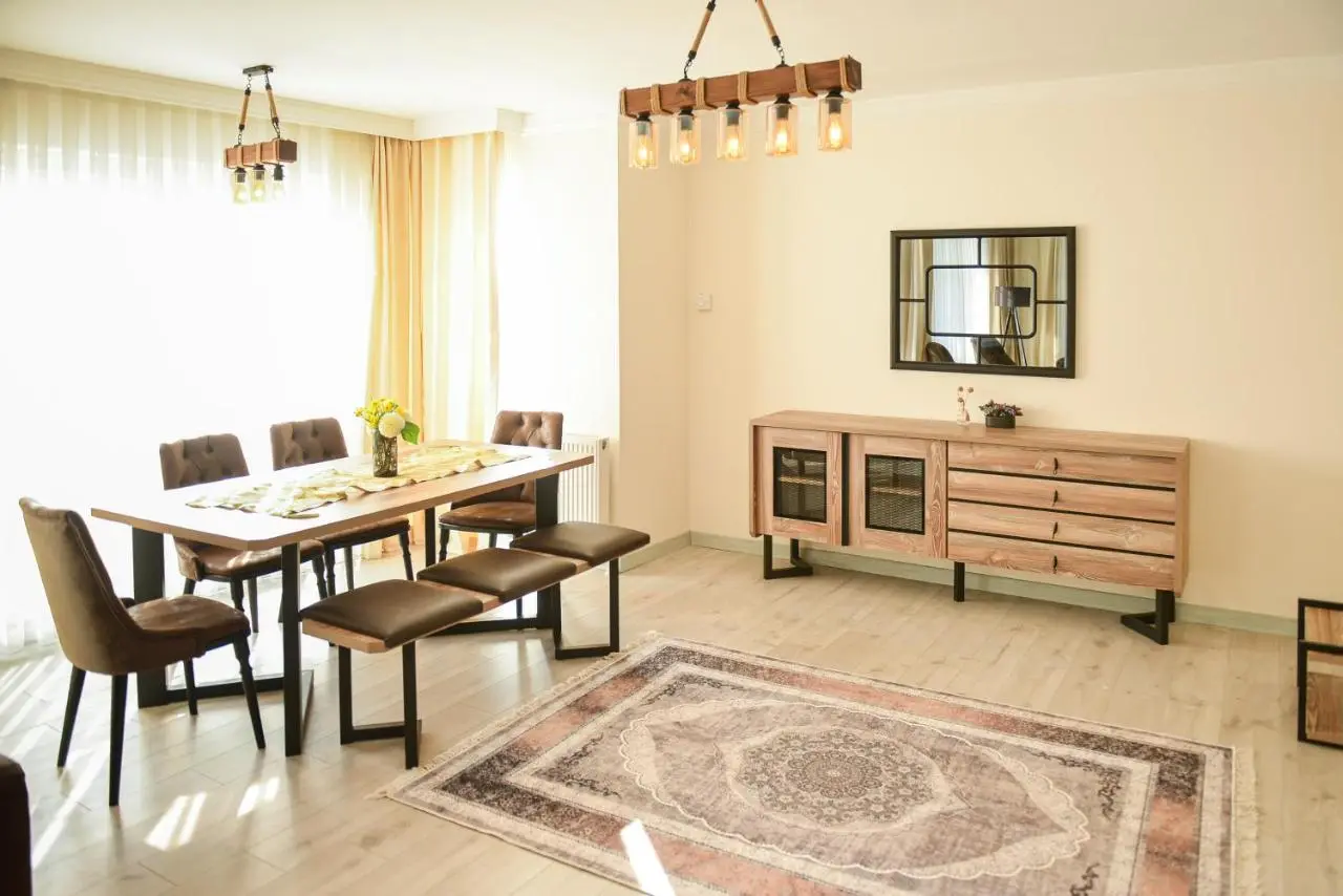 Nora Marmara Luxury Villas in Istanbul