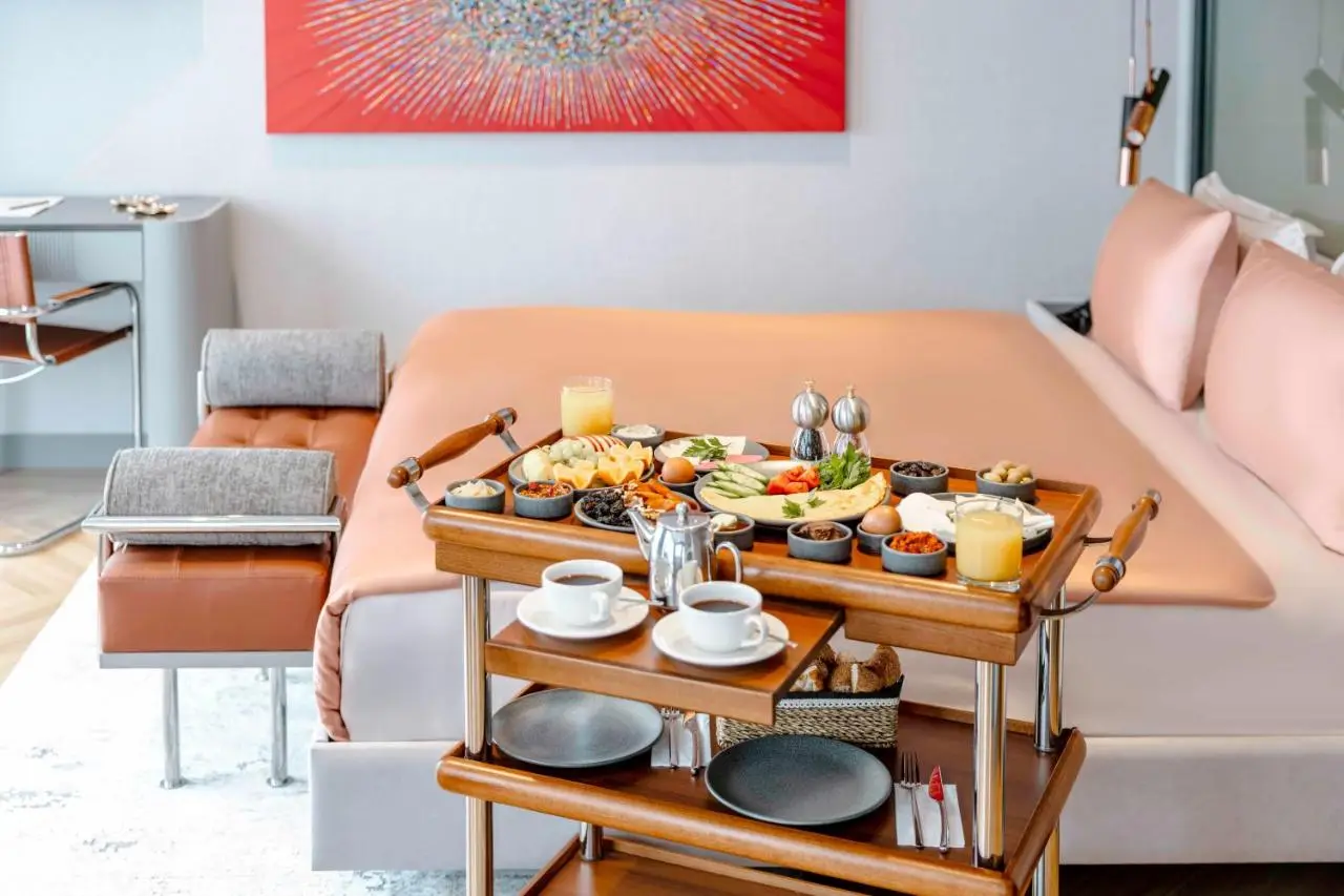 AHC Taksim Hotel-Special Class
