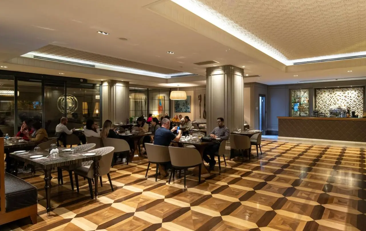 Windsor Hotel & Convention Center Istanbul