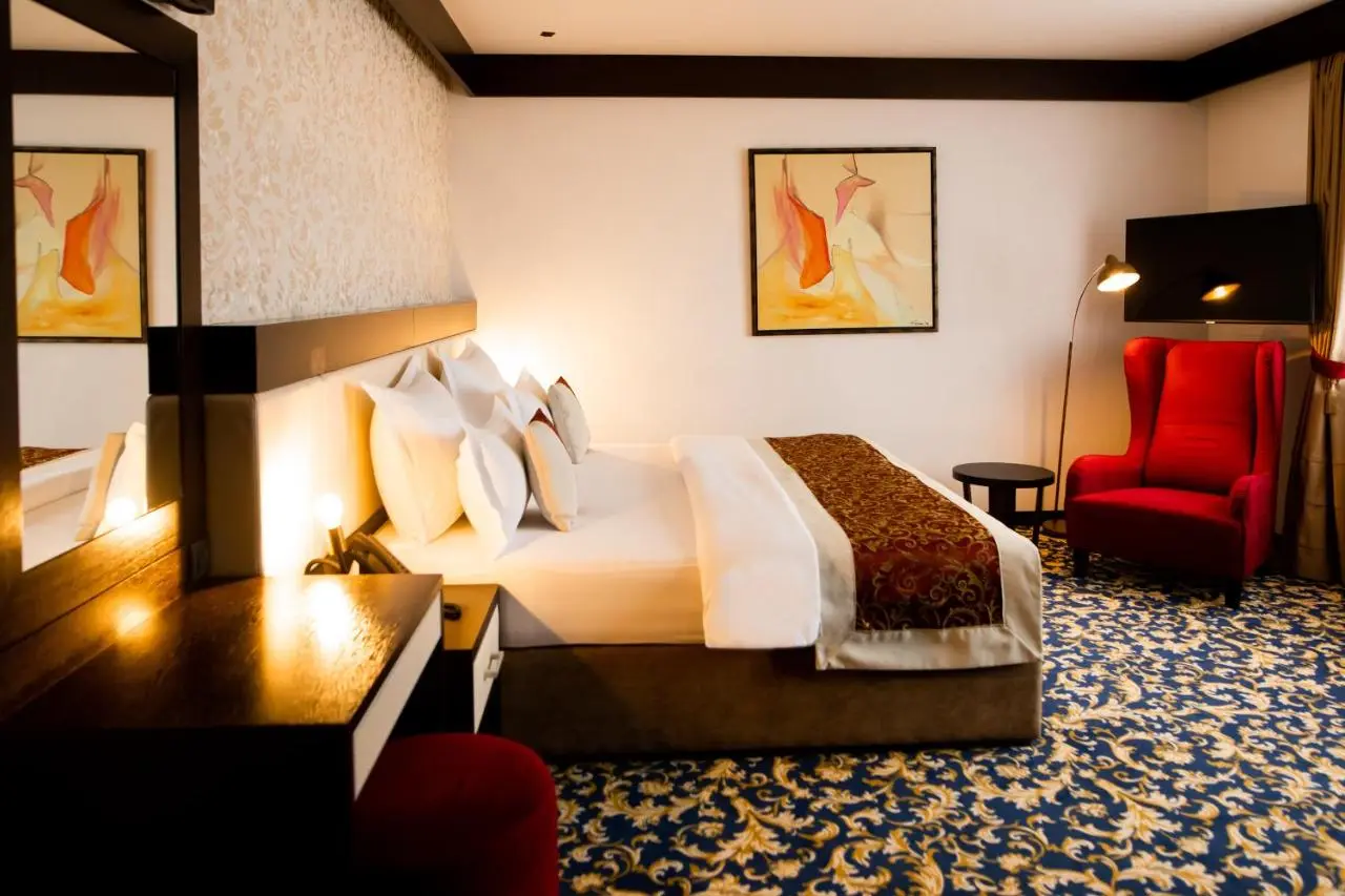 Malak Regency Hotel